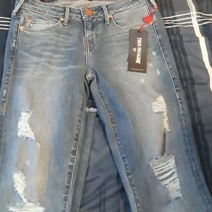 TRUE RELIGION JEANS